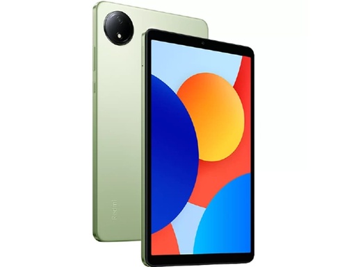 [004001009XIA24075RP89G64GBVER] Tablet xiaomi redmi pad se 8.7" 24075RP89G 4gb+64gb Aurora Green