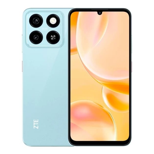 [008003019ZTEZ2450AZU] Telefono Zte Blade A55 Z2450 DS 12gb(4gb+8gb)+128gb Water Blue