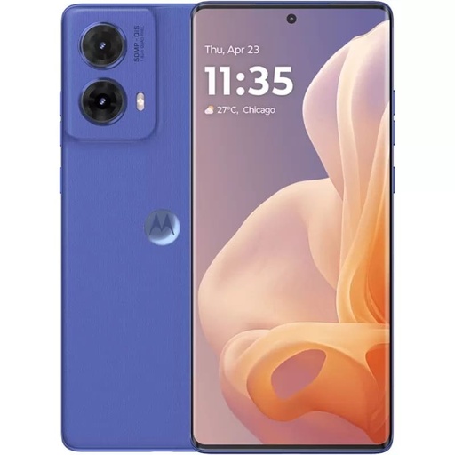 [008003002MOTXT24271AZU] Telefono Motorola Moto G85 5G (XT2427-1) DS 8gb+256gb SW Azul Electrico