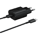 Cargador Samsung 25W USB Tipo C EP-TA800