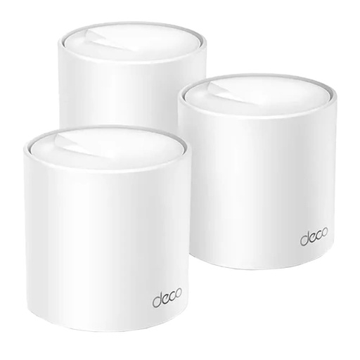 [020005004TPKDECOX203PACK] Sistema WIFI Deco Mesh TP-Link Ax1800 Kit 3 pack DECO x20