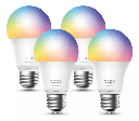 Bombilla Led Wifi Inteligente Multicolor Tplink Tapo L530E(4-pack)