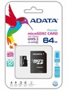 Memoria Adata Micro SDxc 64Gb Class10