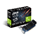 TARJETA DE VIDEO ASUS GEFORCE GT 730 2GB GDDR5 V/D/H LP GT730-SL-2GD5-BRK