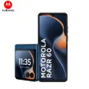Telefono Motorola Moto Razr 60 (XT2553-1) DS 12gb+512gb GR Azul