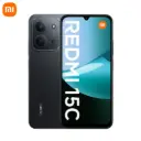 Telefono Xiaomi Redmi 15C 25078RA3EL DS 4gb+256gb midnight black