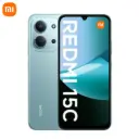 Telefono Xiaomi Redmi 15C payjoy 25078RA3EL DS 4gb+128gb mint green