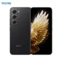 Telefono Tecno Spark 40 Pro KM6 ds 16gb (8+8gb) + 256gb Ink Black