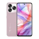 Telefono Zte Blade V70 Design z2458 ds 20gb (8+12gb) + 256gb Rosado