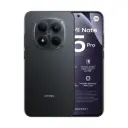 Telefono Xiaomi Redmi Note 15 pro 25100RA69G DS 8gb+256gb black