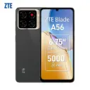 Telefono Zte Blade A56 pro z2474 ds 12gb (4+8gb) + 128gb Negro carbon