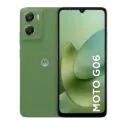 Telefono Motorola G06 (XT2535-2) ds 4gb+256gb TD verde