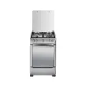 Cocina Indurama Milan zfo c24 cromada