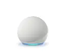 Parlante smart con alexa echo dot (5th GEN) glacier white