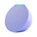 Parlante smart con alexa echo pop (1st GEN) lavender bloom