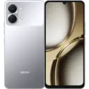 Telefono Tecno Spark Go3 Kn3 ds (4gb+4gb) +128gb  gris