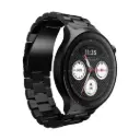 Smart watch motorola (XT2547-2) CO BL Negro / Correa de acero inoxidable