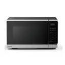 Panasonic Microondas 25Lt. 900W NN-SB43QSRPH negro/plateado