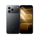 Telefono Tecno Spark 50 Kn4 ds 12gb (8+4gb) + 256gb ds Ins black