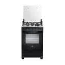 Cocina Indurama Merida c24 s01 qz negra